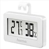Hama Thermo-/Hygrometer Mini baltas