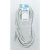Hama TINKLO KABELIS CAT5e U / UTP 1 Gbit / s 15M, KREPŠELIS