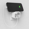 Hama Lizdas Electric Su su 20W USB įkrovikliu