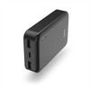 Hama Power Pack Pocket 10 10000 mAh antracitas
