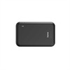 Hama Power Pack Pocket 10 10000 mAh antracitas