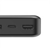 Hama Power Pack Pocket 10 10000 mAh antracitas