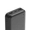 Hama Power Pack Pocket 10 10000 mAh antracitas