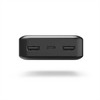 Hama Power Pack Pocket 10 10000 mAh antracitas