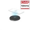 HAMA Wirel.Char.QI-FC10,10W, BK