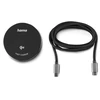 Hama kroviklis indukcinė Qi2 Fast Charge 15W, juoda
