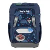 Hama School backpack Step by Step GRADE Ninja Yuma, AGR certificate
