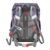 Hama School Backpack Step by Step GRADE Glitter Heart Hazle, AGR certificate