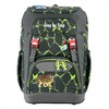 Hama School backpack Step by Step GRADE Dino Tres, AGR certificate