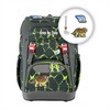 Hama School backpack Step by Step GRADE Dino Tres, AGR certificate