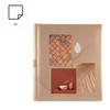 Hama Singo II 20 puslapių 28x31 lipnus Terracotta 7638