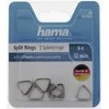 Hama 27902 padalinti žiedai trikampiui dirželiams ir kilpoms
