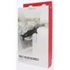Hama tablet holder 7"-11", attachment to vehicle headrest, aliuminio