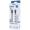 Hama Thunderbolt 5 cable, USB-C, 1 m, 80 Gbps, 240 W