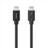 Hama Thunderbolt 5 cable, USB-C, 1 m, 80 Gbps, 240 W