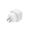 Hama ADAPTER PODRÓŻNY BASIC GNIAZDO EU -> WTYK USA