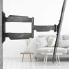 Laikiklis Hama TV wall mount, 400x400, movable, 35 kg, arm 52 cm
