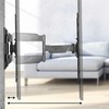 Laikiklis Hama TV wall mount, 400x400, movable, 35 kg, arm 52 cm