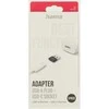 Adapteris Hama USB A pistik -> USB C pesa
