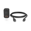 Hama maitinimo šaltinis automobilinis do notebooka USB-C 65W