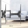 Laikiklis Hama FullMotion žirklės 84"