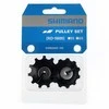 Galinio pavarų perjungėjo ratukų komplektas Shimano RD-M5800-GS