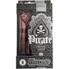 Smiginio strėlytės Harrows Pirate Softip - 16 gK