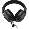 Ausinės Hator Hyperpunk 3 USB ESH10 juoda