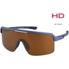 HD sportiniai akiniai nuo saulės R2 BOOST AT114D