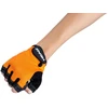 Head Fitness pirštinės M, juoda-oranžinė (HA104-M)