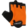 Head Fitness pirštinės M, juoda-oranžinė (HA104-M)