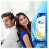 Head&amp;Shoulders Šampūnas HEAD &amp; SHOULDERS Citrusiniai vaisiai, 400 ml