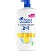 Head&amp;Shoulders Head &amp; Shoulders Šampūnas 2in1 Citrus 800ml
