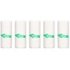 Helmer self-adhesive rolls for thermal mini spausdintuvas TP 01, 5pcs, baltas