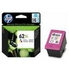Hewlett Packard (HP) HP 62XL rašalo kasetė, trispalvė