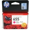Hewlett Packard (HP) HP Nr.655 (CZ111AE), purpurinė kasetė