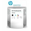 Hewlett Packard (HP) HP GT52 (3YP61AE) spausdinimo galvutės rinkinys, Juodas/Tri-color