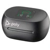 Hewlett Packard (HP) HP Poly Bluetooth Ausinės Voyager Free 60+ UC USB-C juodas