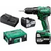 Suktuvas-gręžtuvas Hikoki DV18DDWPZ; 18 V; 2x3,0 Ah akum.