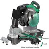 Skersinio pjovimo staklės Hikoki C12RSH3WAZ; 1520 W; 305 mm