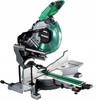 Skersinio pjovimo staklės Hikoki C12RSH3WAZ; 1520 W; 305 mm