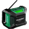 Radijo imtuvas HiKOKI UR18DA 18V