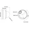 Hikvision HiLook | IP kamera | IPC-D180HA-LU | Kupolinė | 8 MP | 2,8 mm | IP67 | H.265+