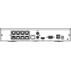 Hikvision 8 kanalų tinklinis įrašų įrenginys HiLook NVR-108MH-C/8P(D) (PoE)