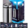 HiMAXX Premium 42 L šiukšlių dėžė su jutikliu