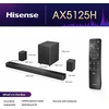 Namų kino sistema Hisense AX5125H