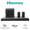 Namų kino sistema Hisense AX5140Q juodas