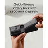 Anker Eufy Video doorbell Juodas