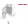 Honeywell Thorkild Larsen DC515N belaidis durų skambutis, 150 m, HALO, 6 tonai, baltas