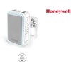 Honeywell Serie3 Gong verdrahtet 6 TÃ¶ne 84dB LED Stummmodus balta